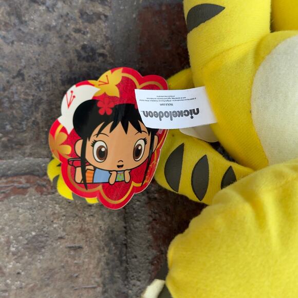 Nihao Kai-lan Rintoo Yellow Plush Nickelodeon NWT - Picture 2 of 3